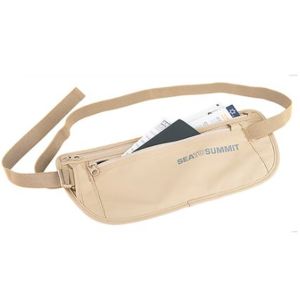 Sea to Summit Money Belt Sand/Grey